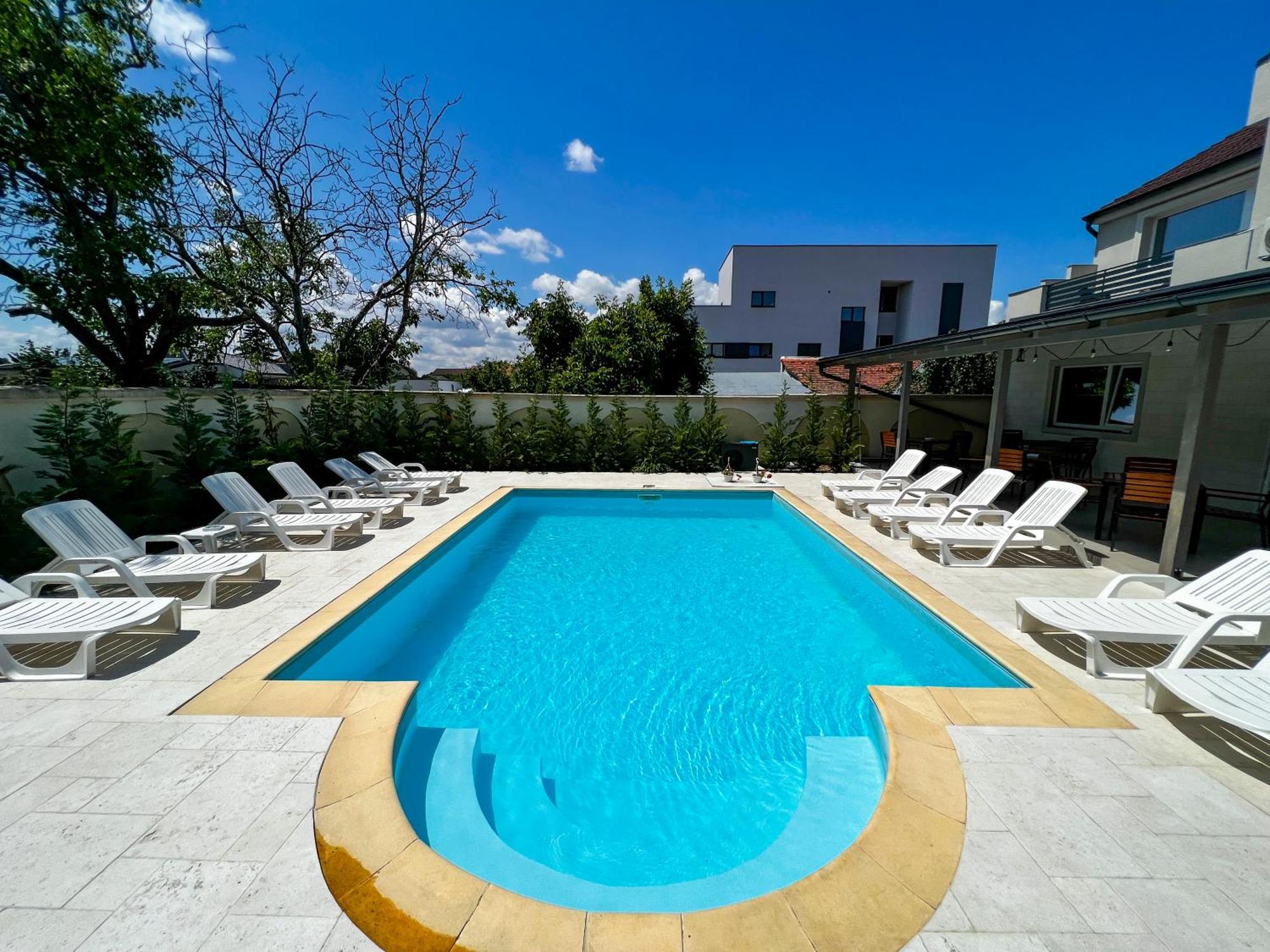 Xo Residence Arad Exterior foto