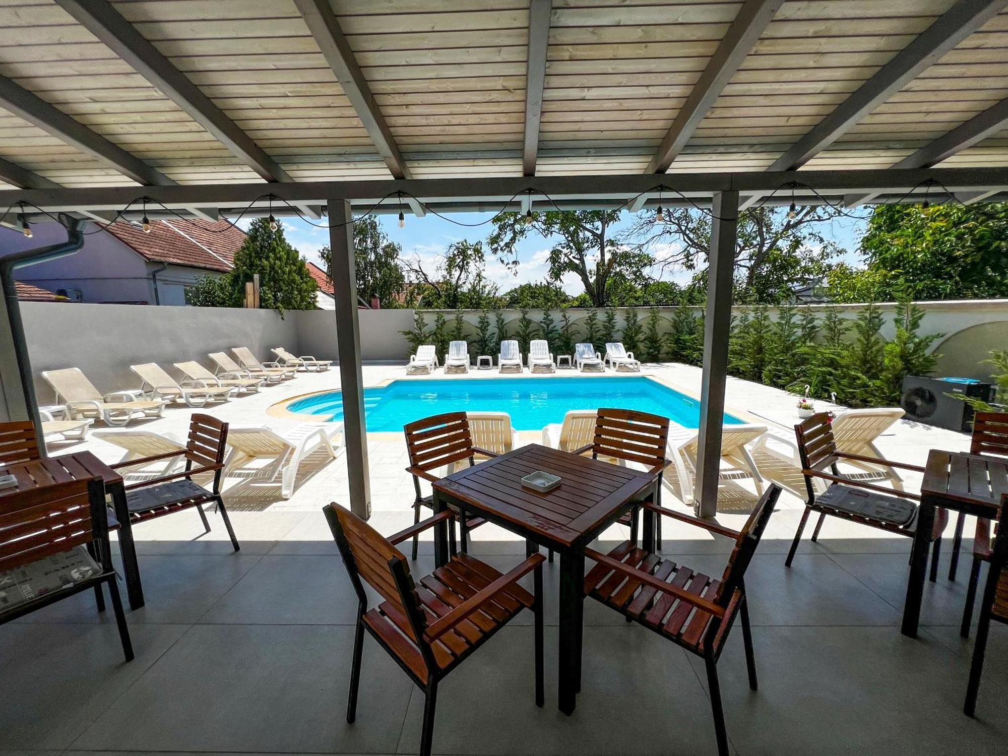 Xo Residence Arad Exterior foto